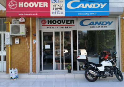 Hoover Müşteri Hizmetleri