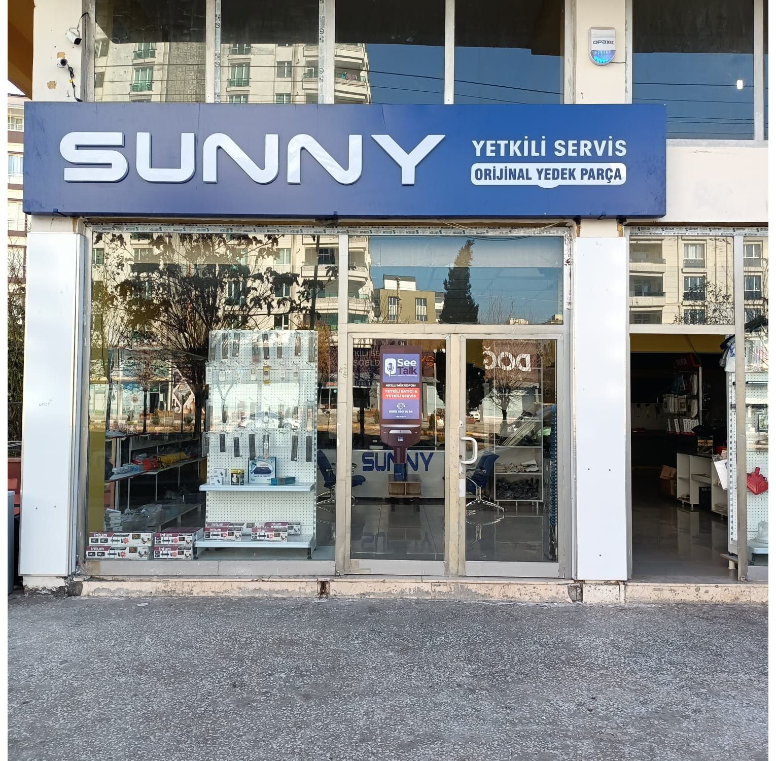 Sunny Müşteri Hizmetleri